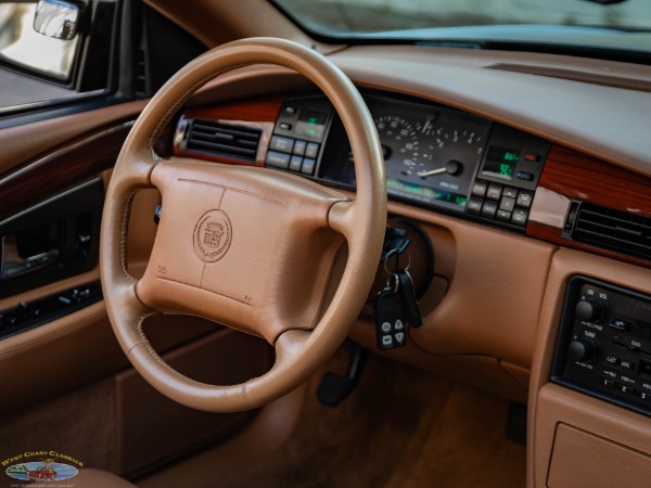 Used 1994 Cadillac Eldorado Convertible with 32K orig miles | Torrance, CA