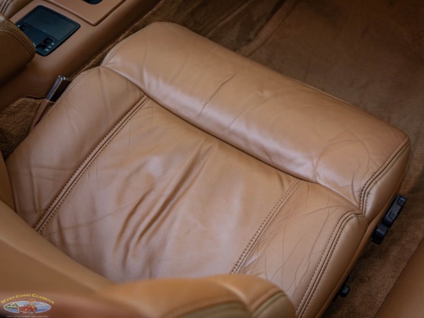 Used 1994 Cadillac Eldorado Convertible with 32K orig miles | Torrance, CA