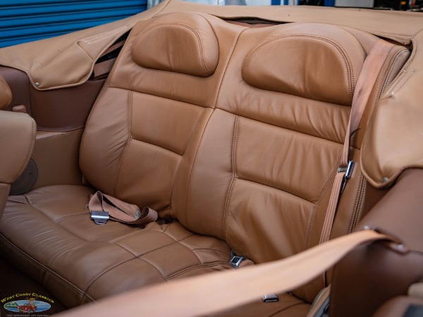 Used 1994 Cadillac Eldorado Convertible with 32K orig miles | Torrance, CA