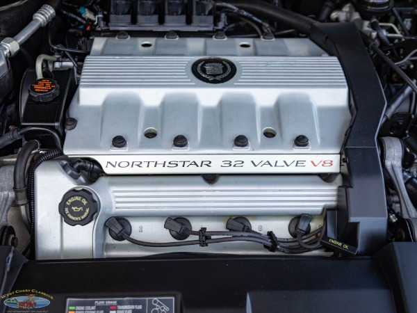 Used 1994 Cadillac Eldorado Convertible with 32K orig miles | Torrance, CA