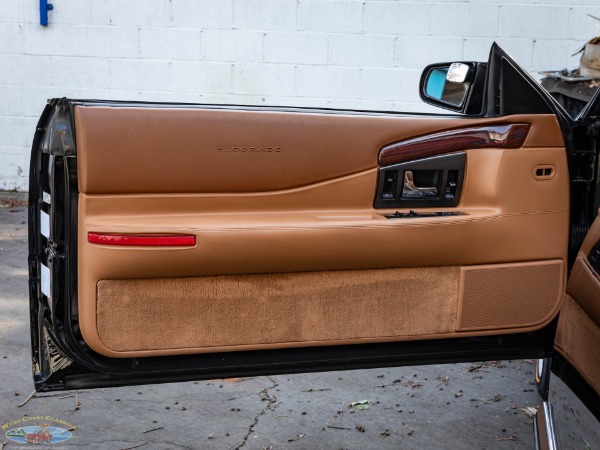 Used 1994 Cadillac Eldorado Convertible with 32K orig miles | Torrance, CA