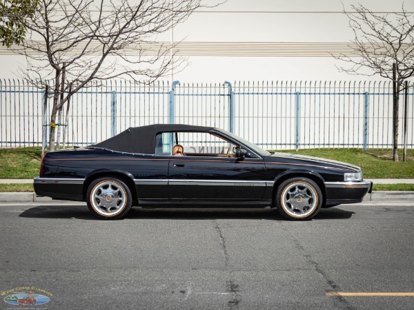 Used 1994 Cadillac Eldorado Convertible with 32K orig miles | Torrance, CA