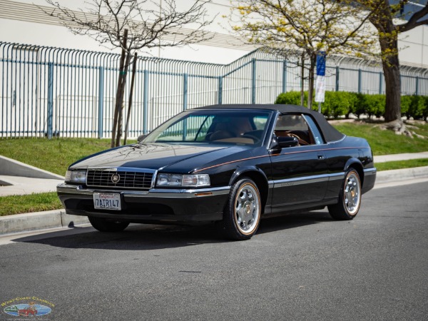 Used 1994 Cadillac Eldorado Convertible with 32K orig miles | Torrance, CA