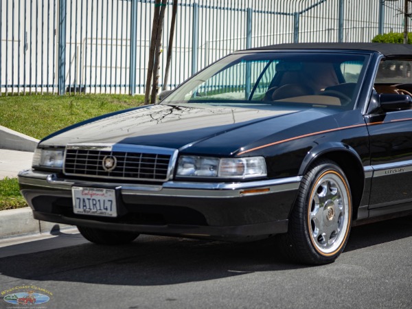 Used 1994 Cadillac Eldorado Convertible with 32K orig miles | Torrance, CA