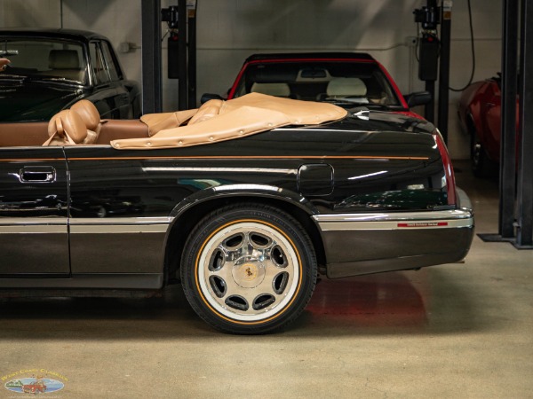 Used 1994 Cadillac Eldorado Convertible with 32K orig miles | Torrance, CA