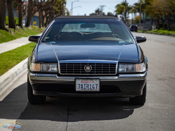 Used 1994 Cadillac Eldorado Convertible with 32K orig miles | Torrance, CA