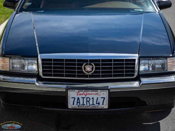 Used 1994 Cadillac Eldorado Convertible with 32K orig miles | Torrance, CA