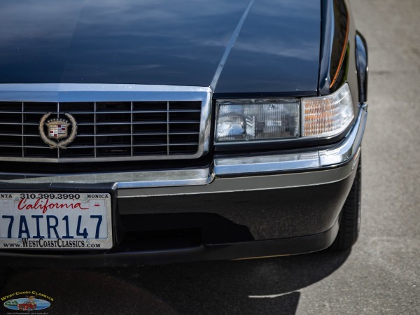 Used 1994 Cadillac Eldorado Convertible with 32K orig miles | Torrance, CA
