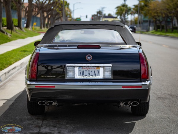 Used 1994 Cadillac Eldorado Convertible with 32K orig miles | Torrance, CA