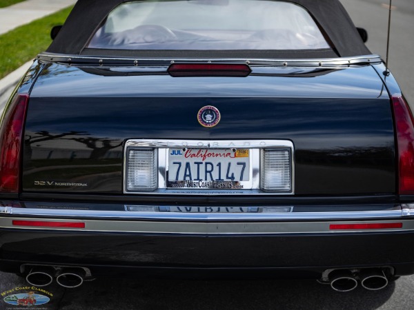 Used 1994 Cadillac Eldorado Convertible with 32K orig miles | Torrance, CA