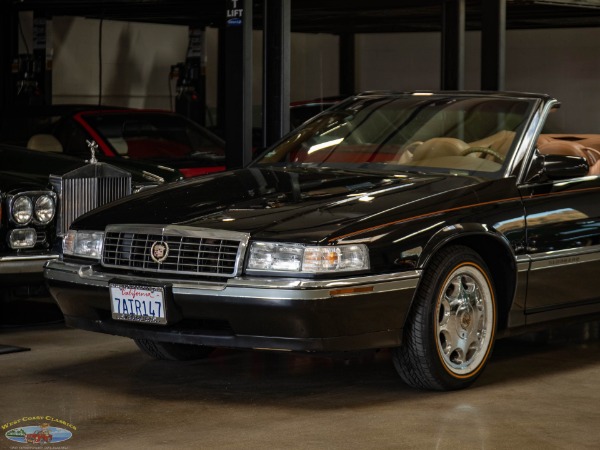 Used 1994 Cadillac Eldorado Convertible with 32K orig miles | Torrance, CA
