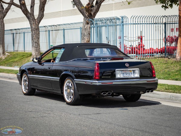 Used 1994 Cadillac Eldorado Convertible with 32K orig miles | Torrance, CA