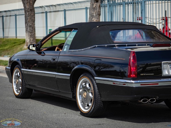Used 1994 Cadillac Eldorado Convertible with 32K orig miles | Torrance, CA