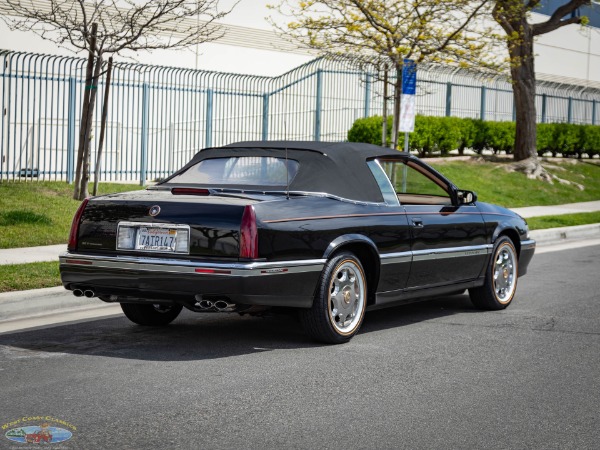 Used 1994 Cadillac Eldorado Convertible with 32K orig miles | Torrance, CA