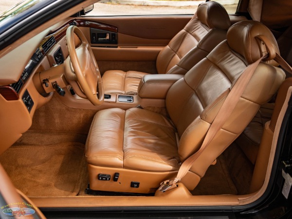 Used 1994 Cadillac Eldorado Convertible with 32K orig miles | Torrance, CA