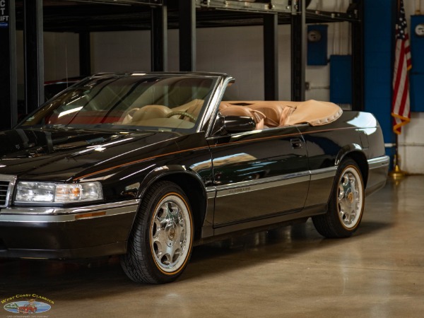 Used 1994 Cadillac Eldorado Convertible with 32K orig miles | Torrance, CA