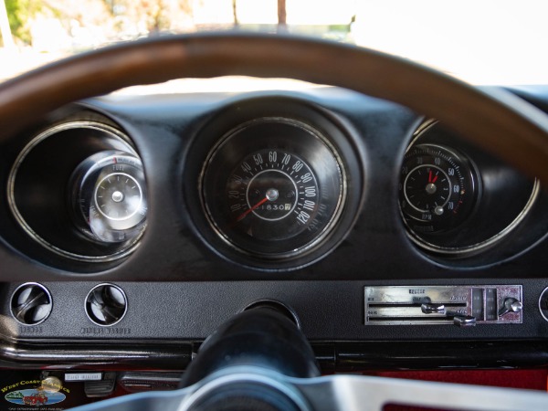 Used 1968 Oldsmobile Cutlass Supreme 350 V8 Convertible with Hurst 4 spd manual trans | Torrance, CA