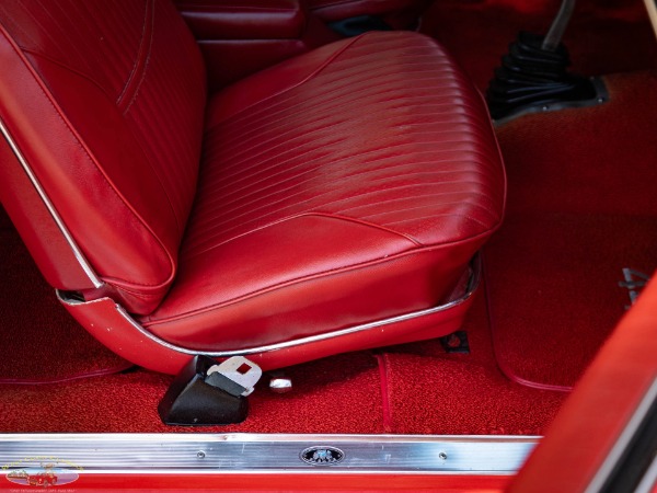 Used 1968 Oldsmobile Cutlass Supreme 350 V8 Convertible with Hurst 4 spd manual trans | Torrance, CA