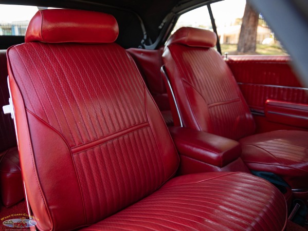 Used 1968 Oldsmobile Cutlass Supreme 350 V8 Convertible with Hurst 4 spd manual trans | Torrance, CA