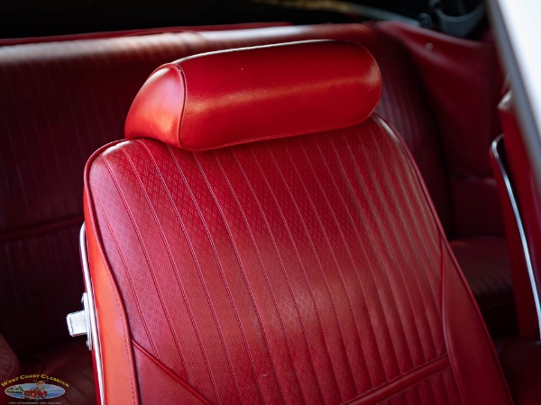 Used 1968 Oldsmobile Cutlass Supreme 350 V8 Convertible with Hurst 4 spd manual trans | Torrance, CA