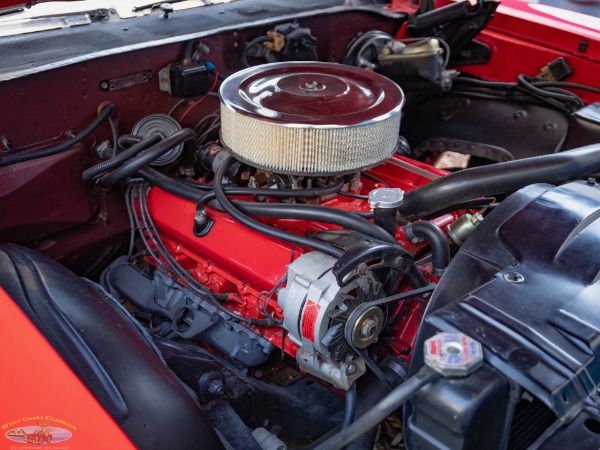 Used 1968 Oldsmobile Cutlass Supreme 350 V8 Convertible with Hurst 4 spd manual trans | Torrance, CA
