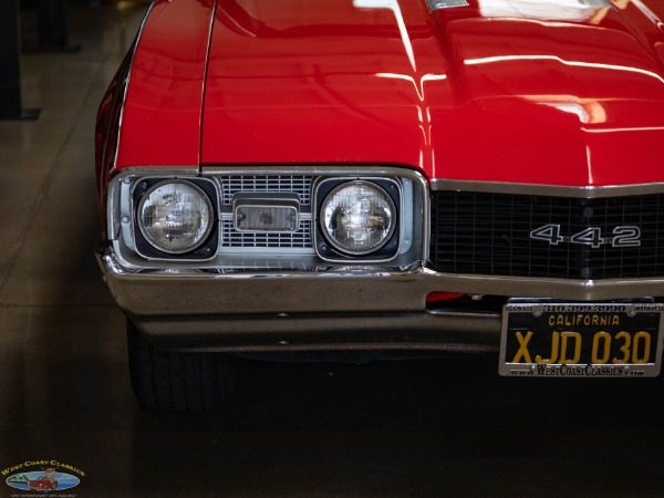 Used 1968 Oldsmobile Cutlass Supreme 350 V8 Convertible with Hurst 4 spd manual trans | Torrance, CA