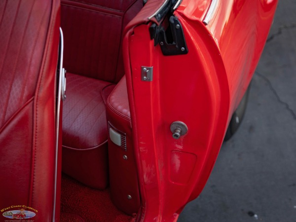 Used 1968 Oldsmobile Cutlass Supreme 350 V8 Convertible with Hurst 4 spd manual trans | Torrance, CA