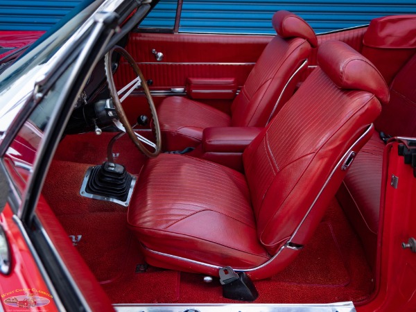 Used 1968 Oldsmobile Cutlass Supreme 350 V8 Convertible with Hurst 4 spd manual trans | Torrance, CA
