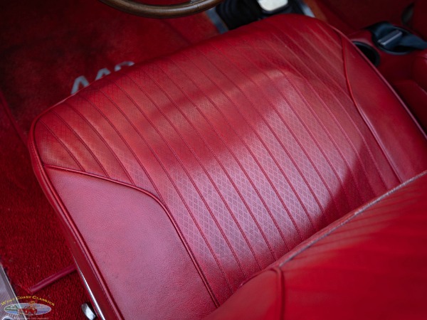 Used 1968 Oldsmobile Cutlass Supreme 350 V8 Convertible with Hurst 4 spd manual trans | Torrance, CA