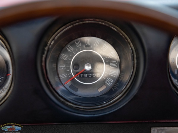 Used 1968 Oldsmobile Cutlass Supreme 350 V8 Convertible with Hurst 4 spd manual trans | Torrance, CA