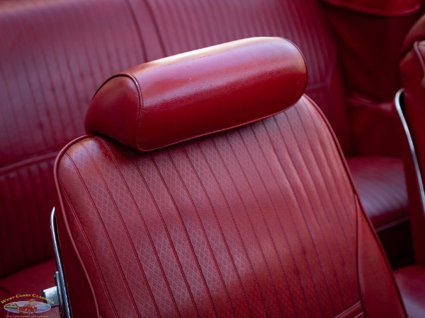 Used 1968 Oldsmobile Cutlass Supreme 350 V8 Convertible with Hurst 4 spd manual trans | Torrance, CA