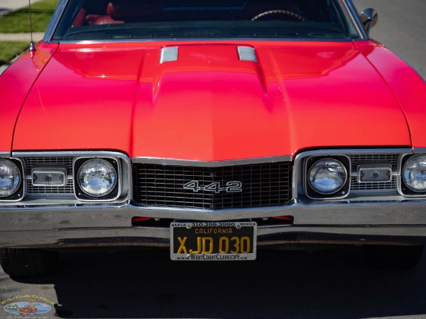Used 1968 Oldsmobile Cutlass Supreme 350 V8 Convertible with Hurst 4 spd manual trans | Torrance, CA