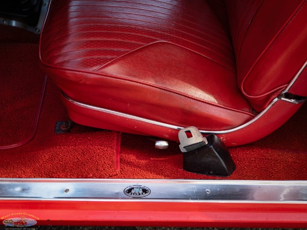 Used 1968 Oldsmobile Cutlass Supreme 350 V8 Convertible with Hurst 4 spd manual trans | Torrance, CA