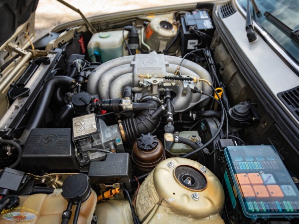 Used 1988 BMW 325i Convertible with 72K original miles | Torrance, CA