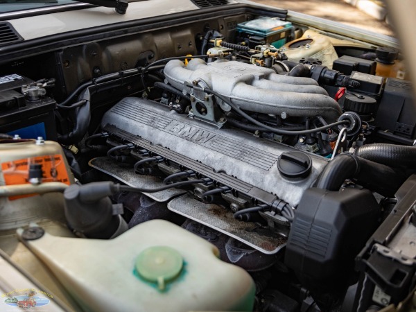 Used 1988 BMW 325i Convertible with 72K original miles | Torrance, CA