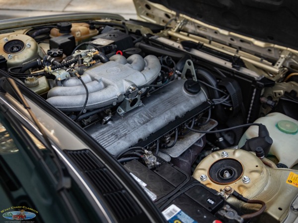 Used 1988 BMW 325i Convertible with 72K original miles | Torrance, CA