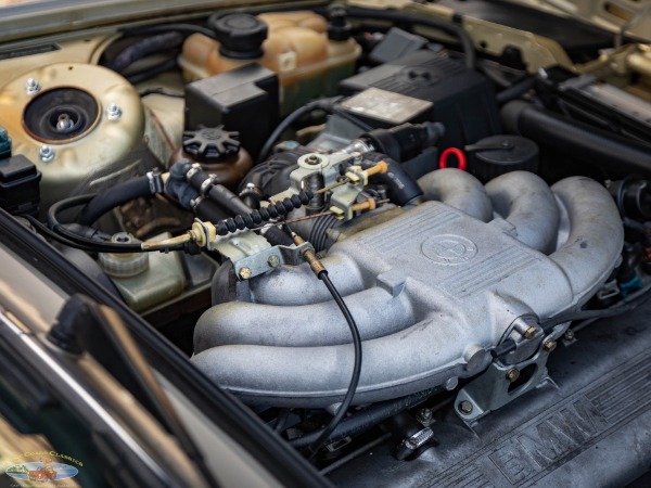 Used 1988 BMW 325i Convertible with 72K original miles | Torrance, CA
