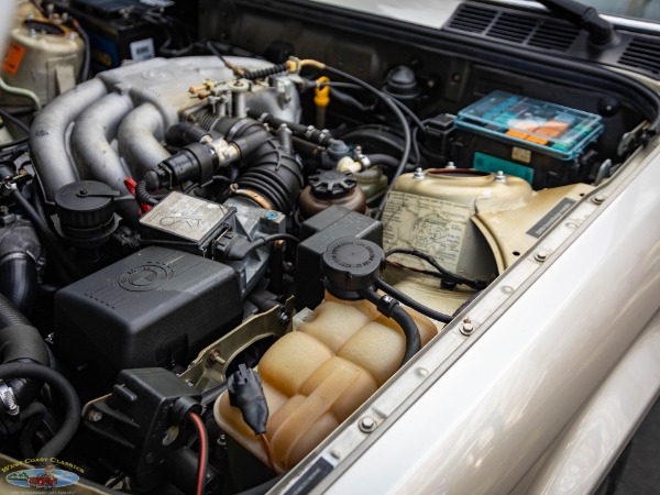 Used 1988 BMW 325i Convertible with 72K original miles | Torrance, CA