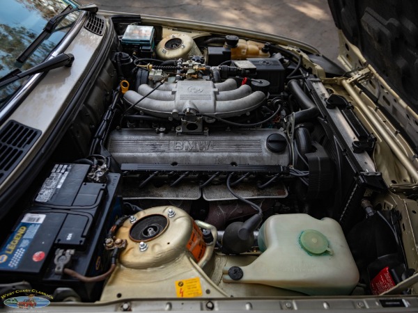 Used 1988 BMW 325i Convertible with 72K original miles | Torrance, CA