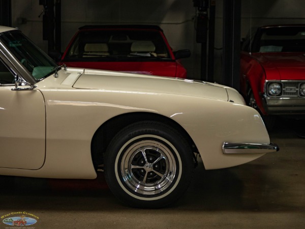 Used 1963 Studebaker Avanti 289 V8 Coupe | Torrance, CA