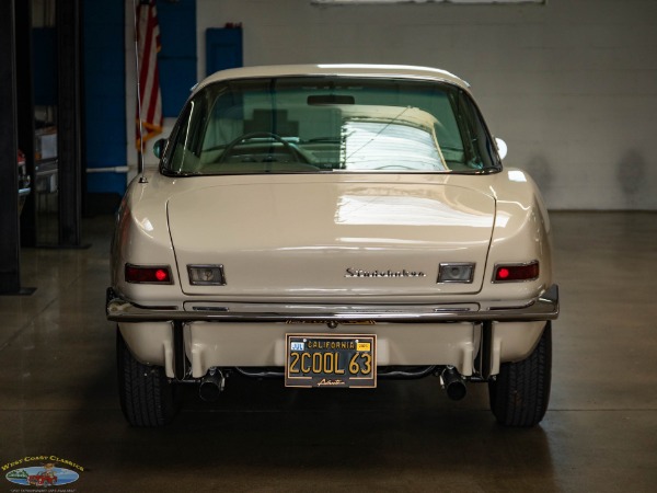 Used 1963 Studebaker Avanti 289 V8 Coupe | Torrance, CA