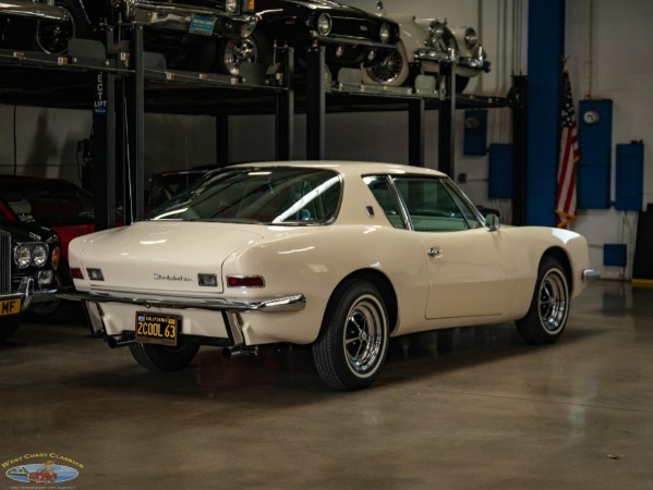 Used 1963 Studebaker Avanti 289 V8 Coupe | Torrance, CA