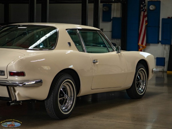 Used 1963 Studebaker Avanti 289 V8 Coupe | Torrance, CA
