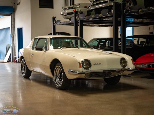 Used 1963 Studebaker Avanti 289 V8 Coupe | Torrance, CA