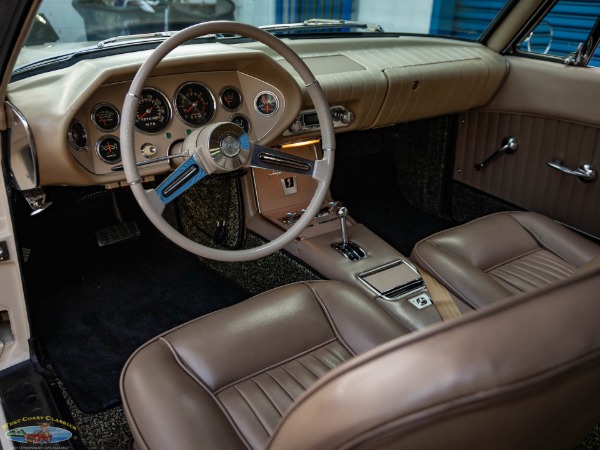 Used 1963 Studebaker Avanti 289 V8 Coupe | Torrance, CA