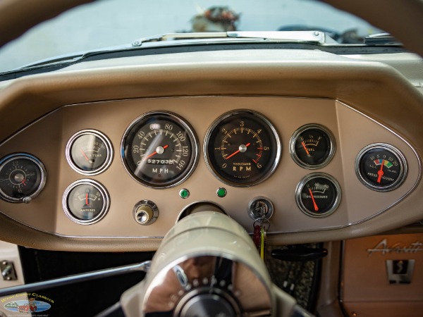 Used 1963 Studebaker Avanti 289 V8 Coupe | Torrance, CA