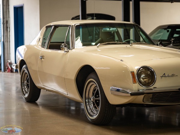 Used 1963 Studebaker Avanti 289 V8 Coupe | Torrance, CA