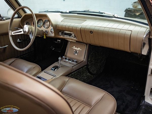 Used 1963 Studebaker Avanti 289 V8 Coupe | Torrance, CA