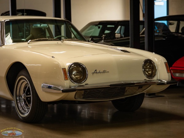 Used 1963 Studebaker Avanti 289 V8 Coupe | Torrance, CA