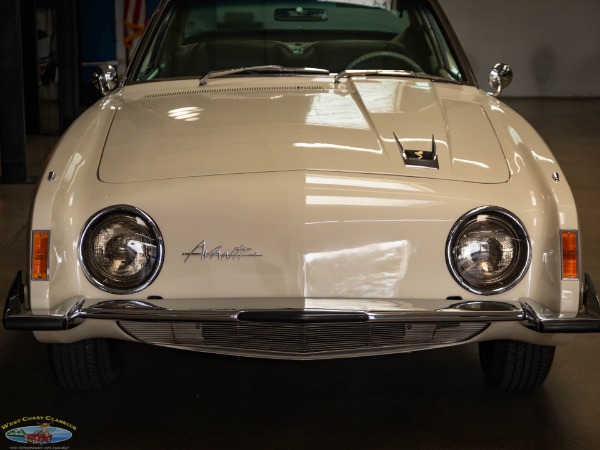 Used 1963 Studebaker Avanti 289 V8 Coupe | Torrance, CA